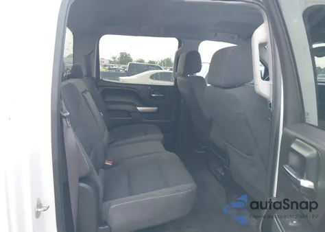 2017 Chevrolet Silverado 1500 1Lt from USA, damaged, VIN 3GCPCREC8HG146084